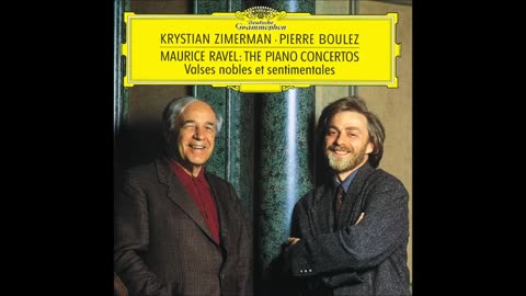 Piano Concerto for the Left Hand by Ravel reviewed by Jeremy Sams Building a Library 4th May 2024