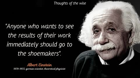 QUOTES ALBERT EINSTEIN