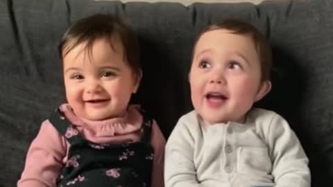 Funny video - cute baby 🦥