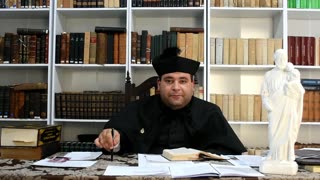 Padre Rodrigo da Silva Sedevacantismo (Parte VI), Resposta a Padre Joaquim FBMV