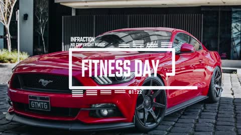 Workout Rock by Infraction No Copyright Music Fitness Day
