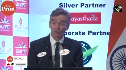 India will overtake UK to become 3rd largest economy by end of the decade says UK High Commissioner