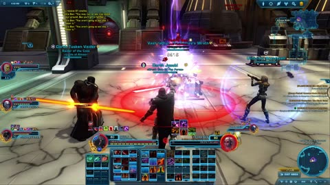 Swtor endgame content, Darkside of the force expansion pt.18