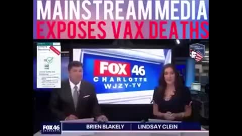 MSM EXPOSING VAXX