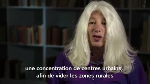 En 2013 Rosa Koire Nous Parler Déjà De L'Agenda 21 Et Des Futurs Camps de Concentration Hi T