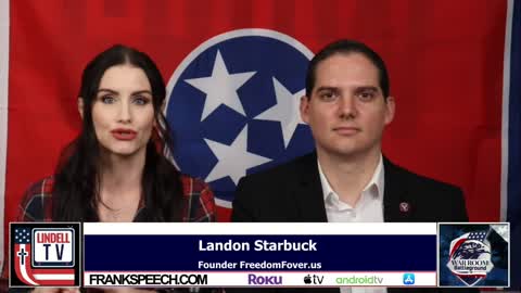 Robby and Landon Starbuck Discuss Disturbing Drag Show Targeting Children And Proposed Legislation