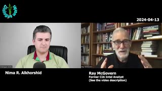 Dialogue Works - Israel is Losing and the IDF Can't Defeat Hezbollah or Iran | Ray McGovern