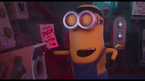 MINIONS Clips - "Giant Minion" (2015)-2