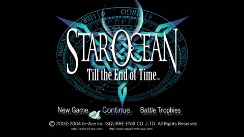 Star Ocean® Till The End Of Time™ Episode 46 The Secret Research