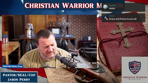 2 Corinthians 3 Bible Study - Christian Warrior Mission