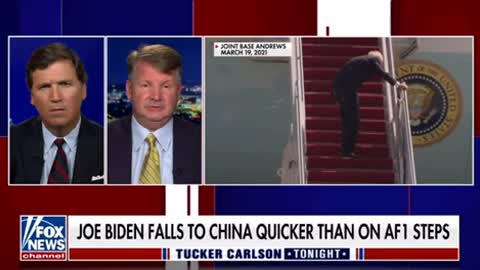 Tucker Carlson: Joe Biden depletes US Oil Reserves, to India & China!