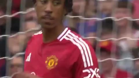Leny Yorop debut at MAN UNITED - What a PLAYER! 🤩