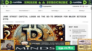 Saturday Crypto Talk 12/30/23: SBF Update, Dangerous ETF Partners and Solana Tokens