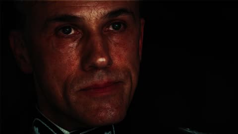 hans landa edit