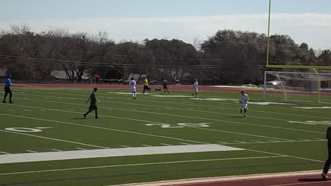 OC JV Soccer at Holmes 2/19/2022 13 of 18