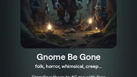 Gnome Be Gone [FULL SONG]