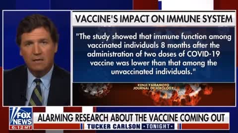 Tucker Carlson went full scorched earth against the climate change narrative