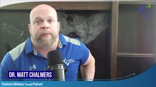 Chalmers Wellness Insights Podcast #5 - Use the best exercises for range of motion.