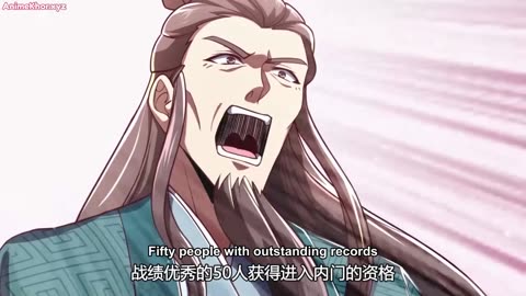 I Am the Descendant of the Divine Dragon! Episodes 15 to 16 Subtitles ENGLISH