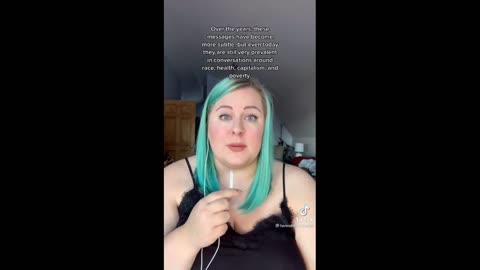 Woman Claims Not Being Attracted To Fat People Is Racist