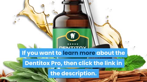 Dentitex Pro Review - Is Dentitox Pro the Only All-Natural Solution to Poor Oral Health?