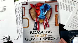 Reasons to Trust The Government....