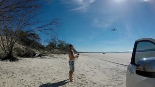 Woodgate Beech Queensland Australia