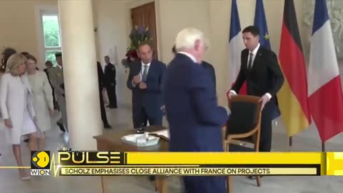 French_President_Emmanuel_Macron_arrives_in_Germany_for_state_visit___WION_Pulse(360p)