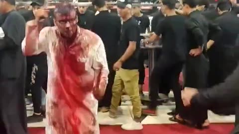 Mainstream media, why don't you show these videos of what happens at muslim conventions?