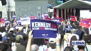 Robert F. Kennedy Jr. Declares Independent Candidacy