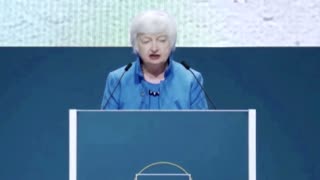 U.S. Treasury's Yellen urges G20 leaders to step up vaccine sharing support