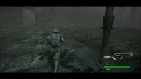 Star Wars Deathtroopers CHP 1 and 2 Full Gameplay Indie Horror Game