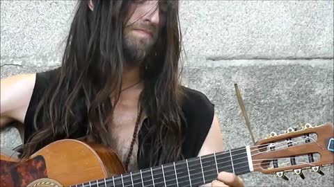 Estas Tonne - Cuban Dance and Cuban Rhapsody (long version) Classical Guitar