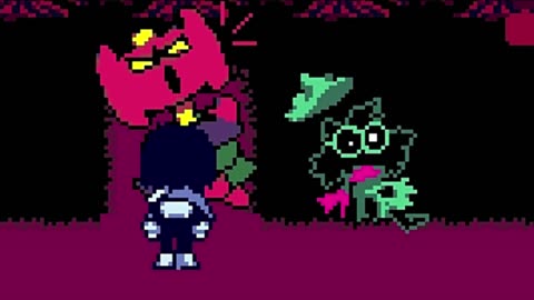 Ralsei Gets Hammered For 5 Minutes (Deltarune)