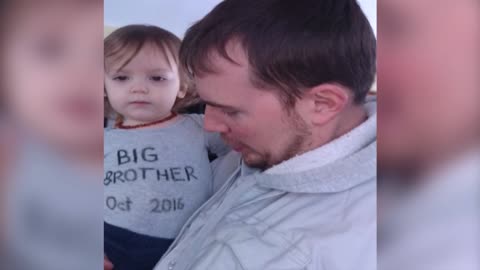 Big Brother Baby Announcement