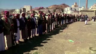 U.S. to drop Houthi terrorist designation