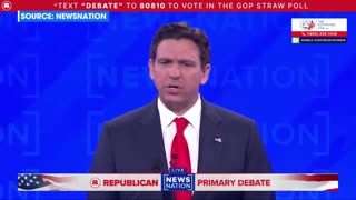 Ron DeSantis about Drug Cartels