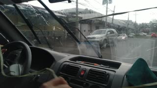 Manual Car Wiper