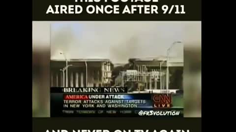Hidden 9-11 video of Pentagon - TRUTH