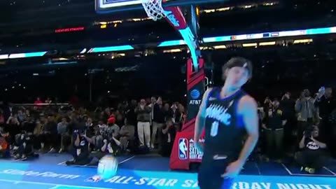McClung GOES OFF! ALL 8 Dunks from His BACK-TO-BACK Slam Dunk Titles!
