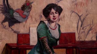 Forgotten female artists celebrated in London
