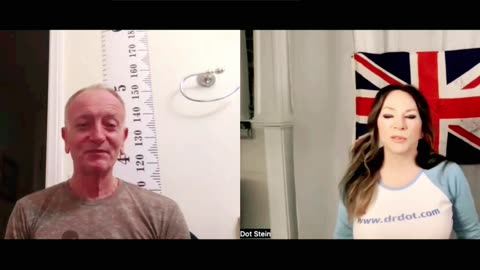 Part 1 Phil Collen with Dr. Dot