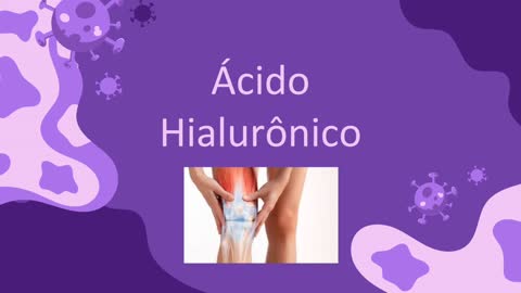 🏋️‍♂️Ácido Hialurônico: Benefícios para a Saúde