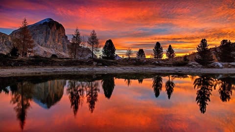 Nature's Symphony | Lago di Lìmides