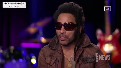 Gayle King SHOOTS SHOT with Lenny Kravitz, Asks If She Can _BEAT_ His Girlfriend's A FNews