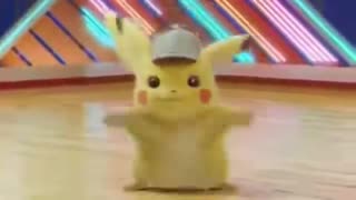 Pikachu dance