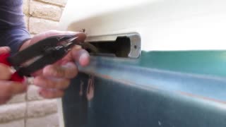 1977 Ford Pickup DIY LED Side Markers