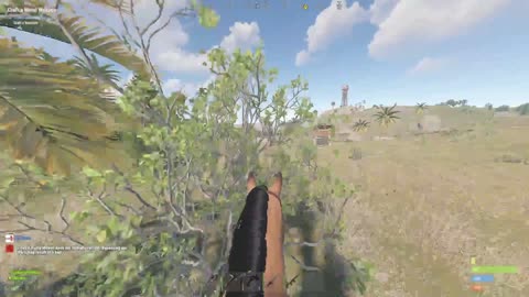 Rust (Im BAD at getting CRATES!)