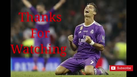 Top 10 Cristiano Ronaldo Goals That Shocked everyone in football.