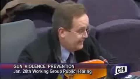 SANDY HOOK FATHER OWNS CONECTICUT PUBLIC OFFICIALS